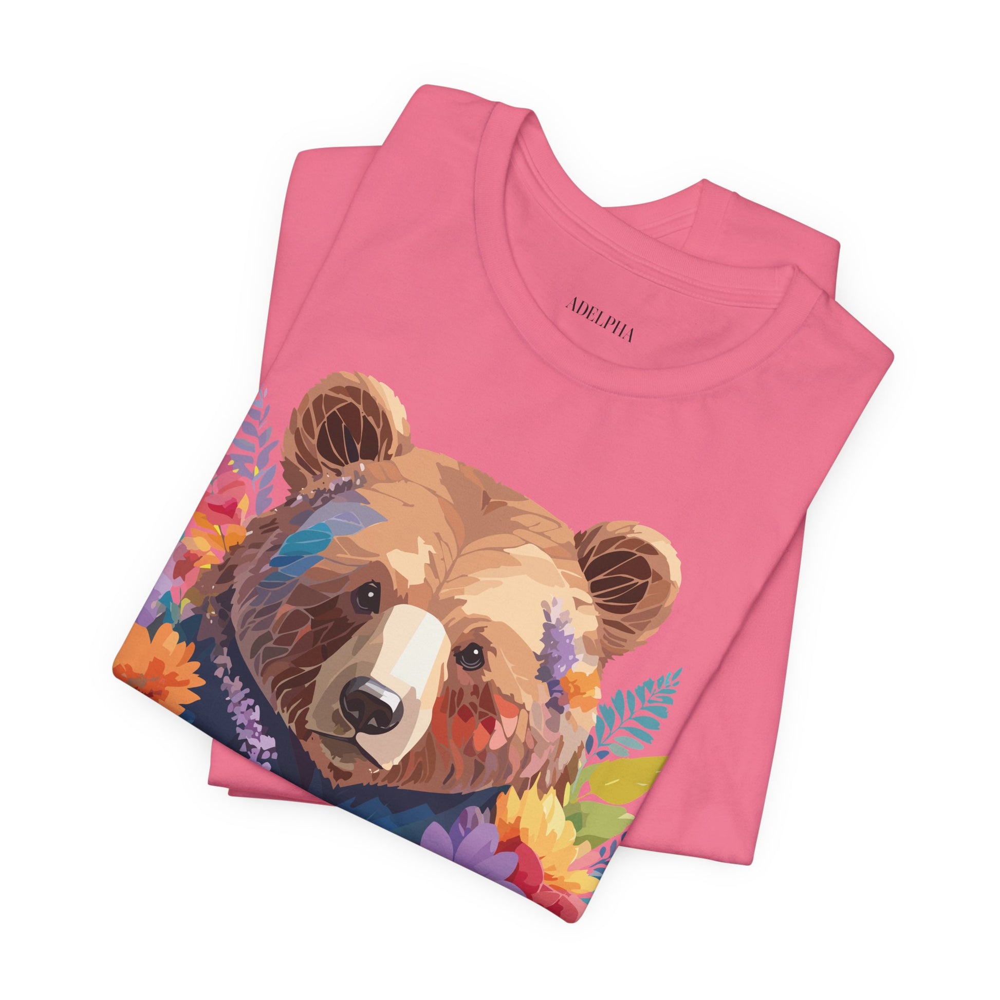 Bear Shirt - ADELPHA