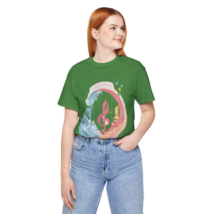 Music T Shirt ADELPHA
