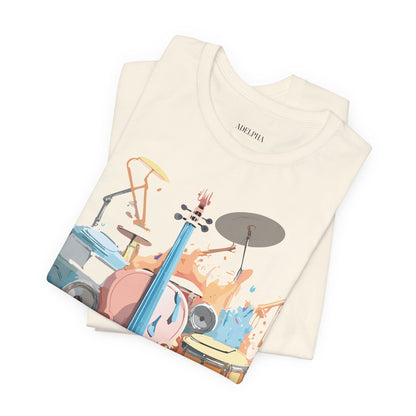 Music T Shirt - ADELPHA