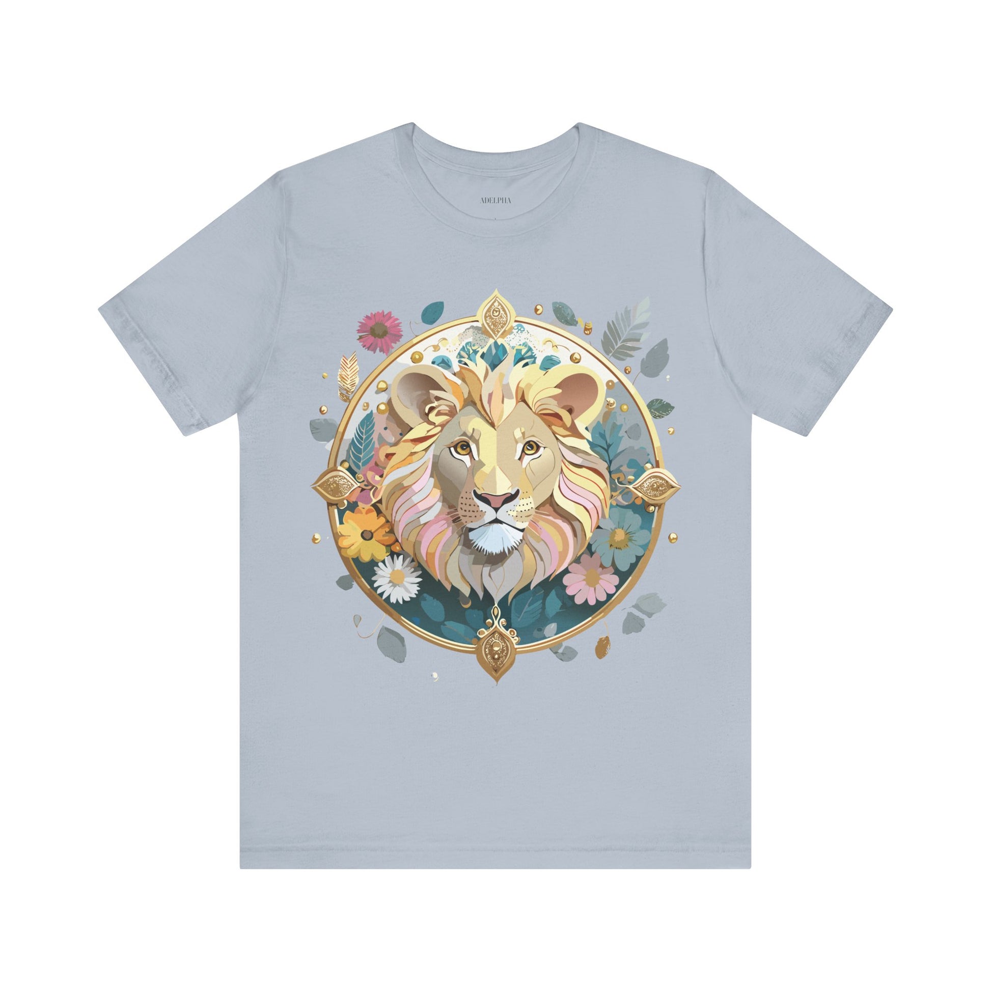 Medallion Shirt - ADELPHA