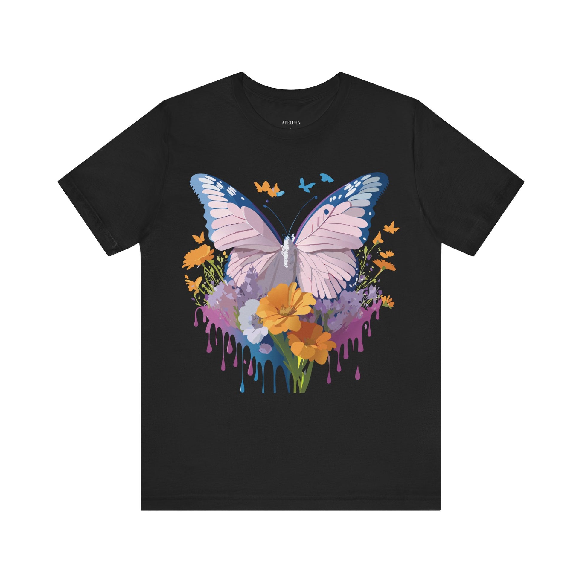 Butterfly Shirt - ADELPHA