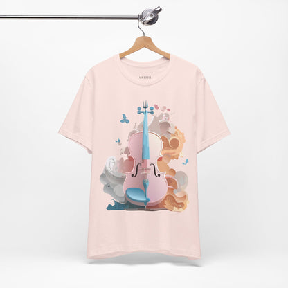 Music T Shirt ADELPHA