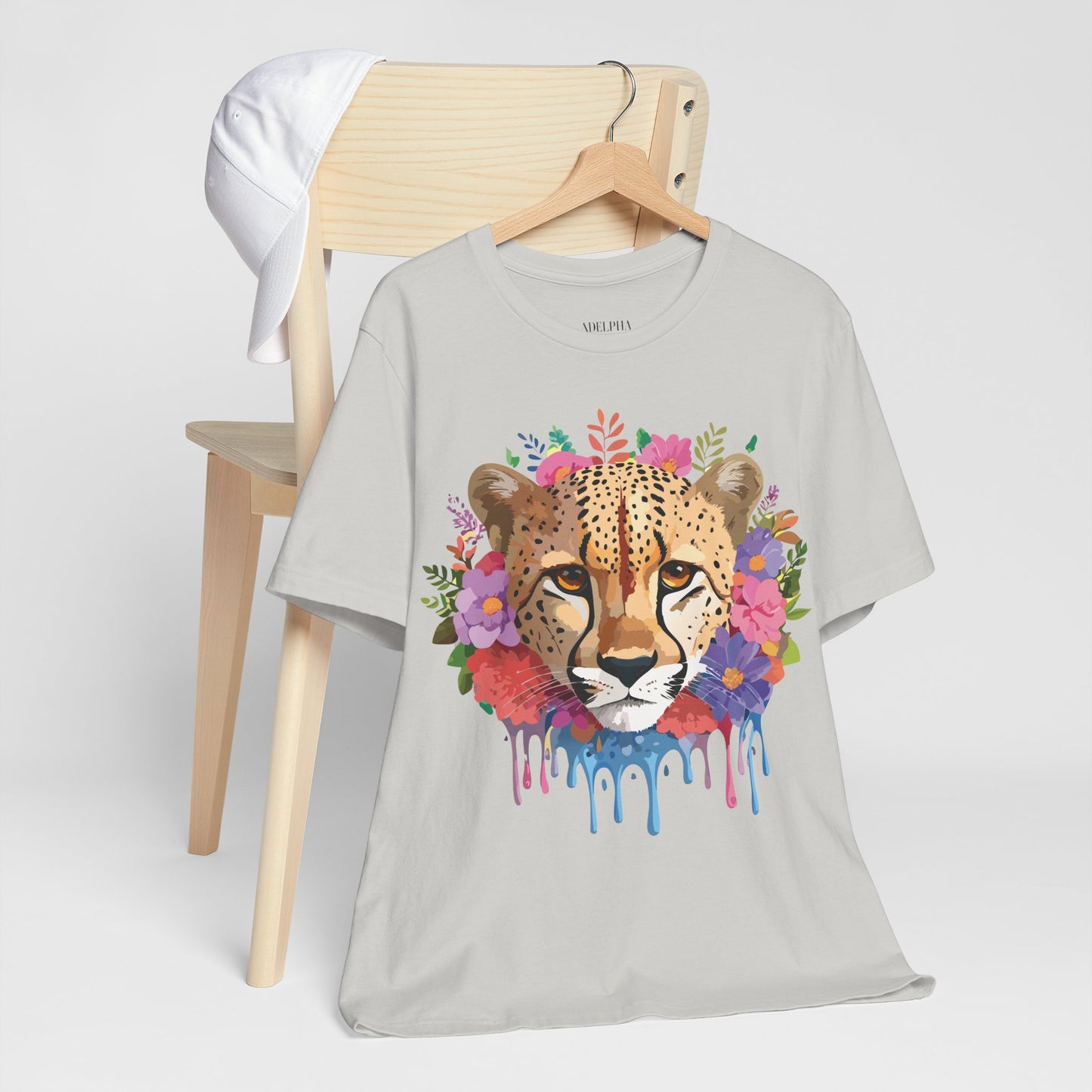 Cheetah Shirt - ADELPHA