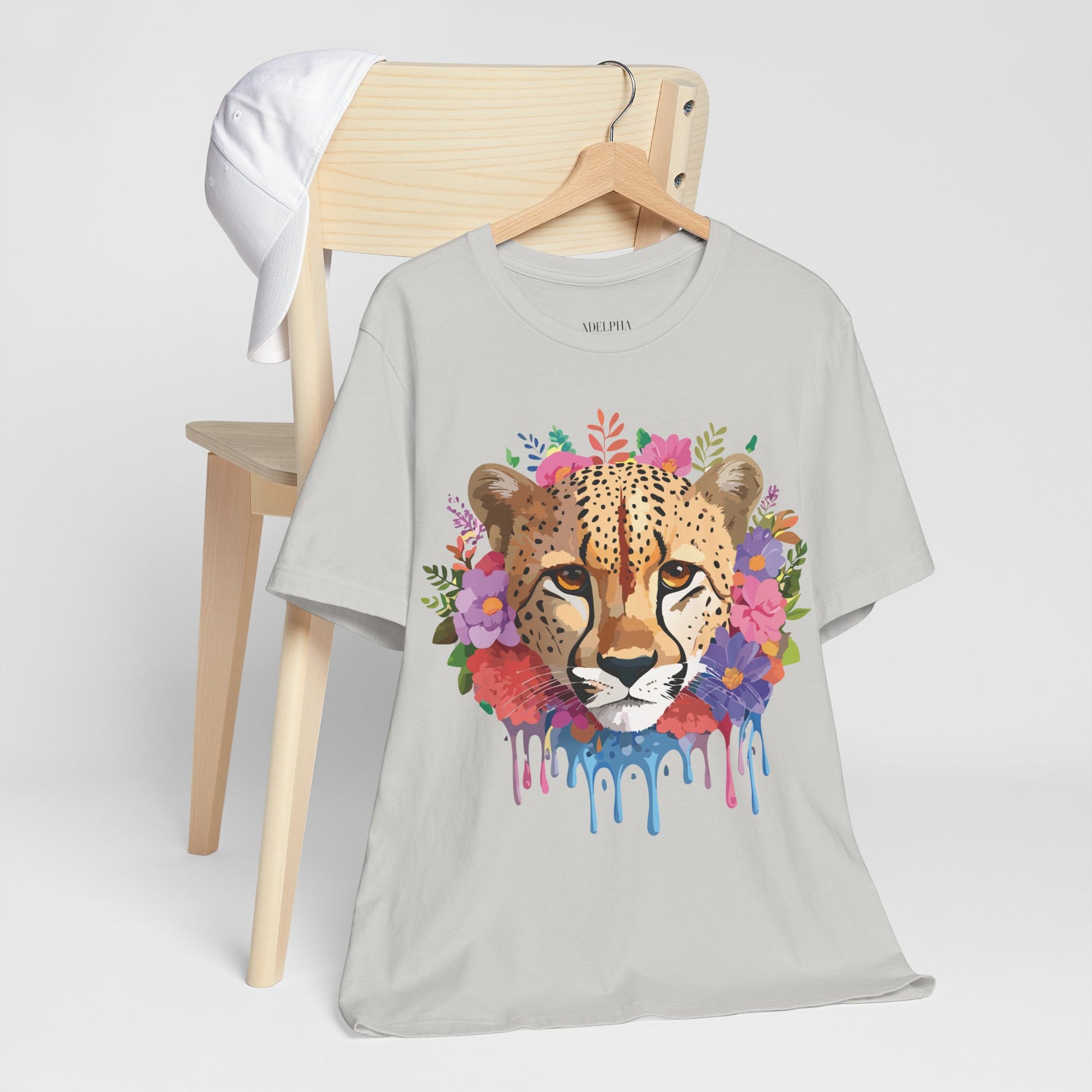 Cheetah Shirt - ADELPHA