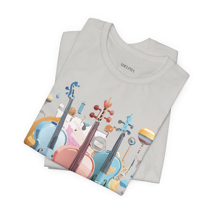Music T Shirt ADELPHA