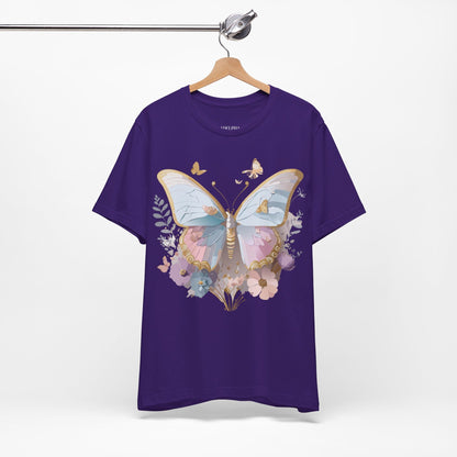 Butterfly Tee Shirt Printify