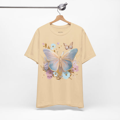 Butterfly Tee Shirt Printify