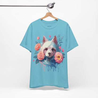 Dog Shirt, Shirt with Dog - ADELPHA