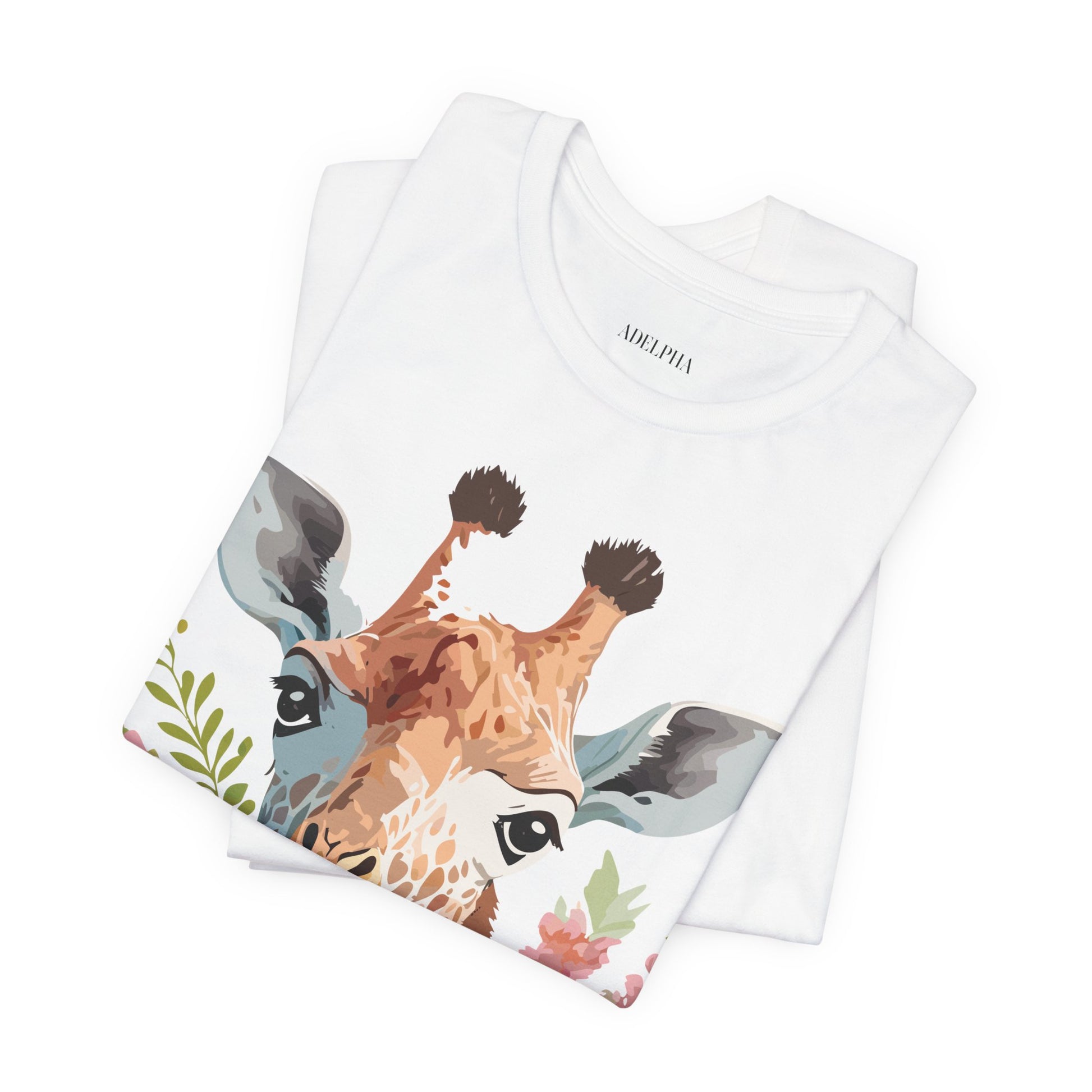Giraffe Shirt - ADELPHA