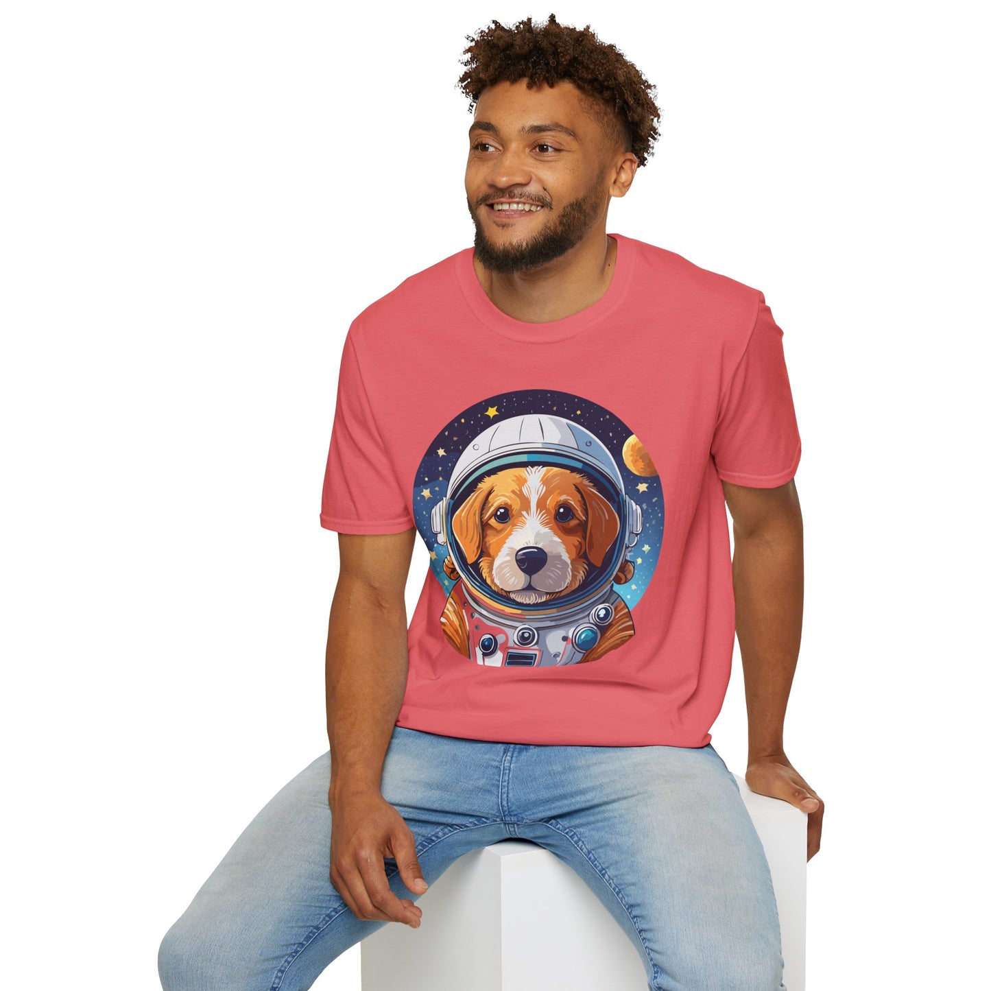 Dog Shirt, Shirt with Dog, Animal Tee, Shirt with Animals