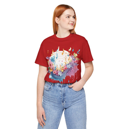 Music Shirt | Shirt with music | T Shirt Music Printify