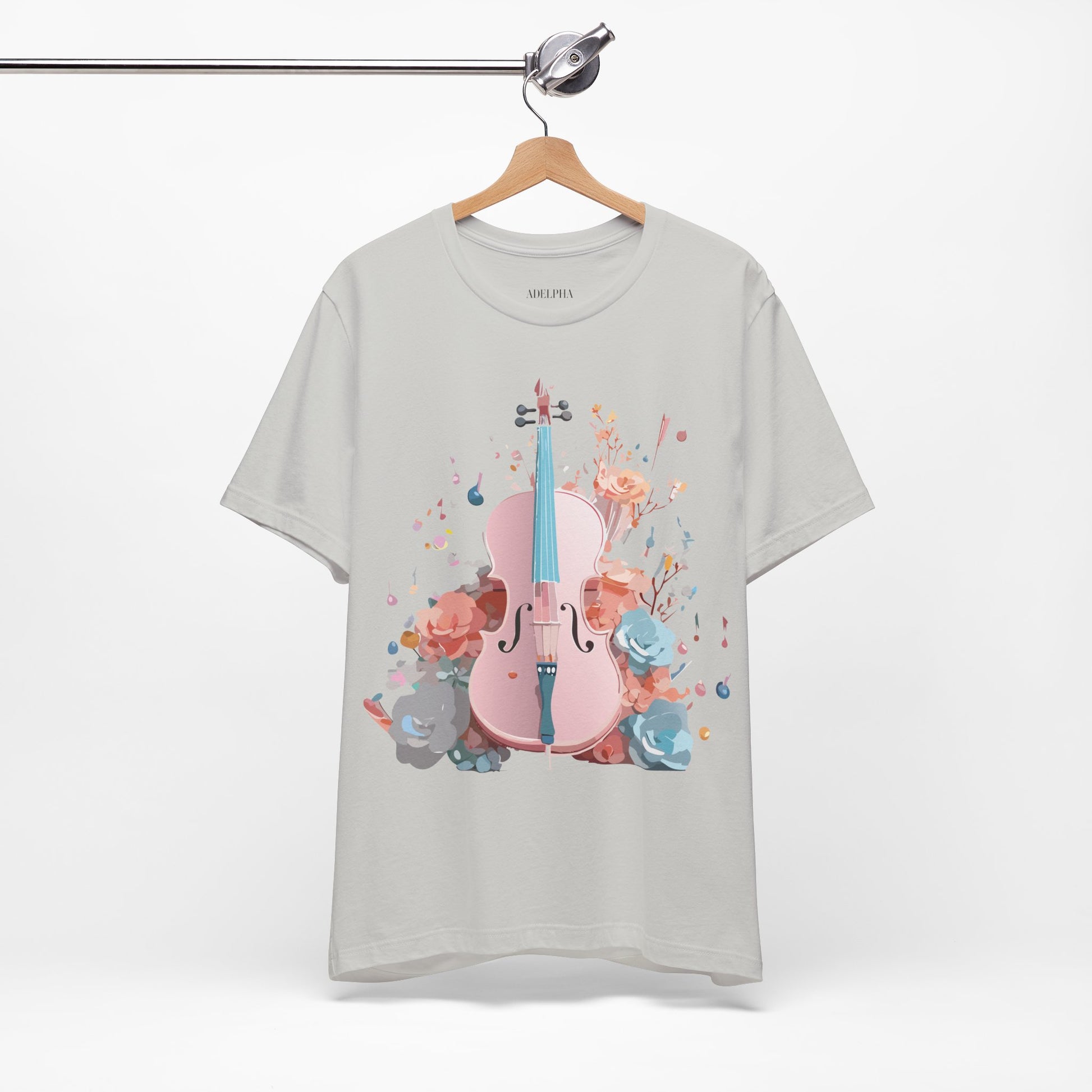 Music T Shirt - ADELPHA