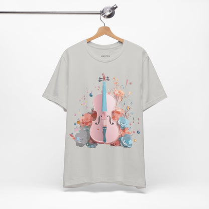 Music T Shirt - ADELPHA