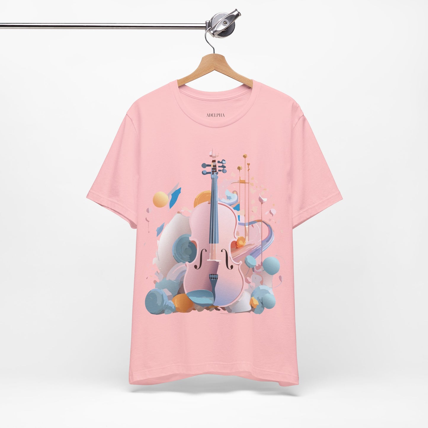 Music T Shirt - ADELPHA