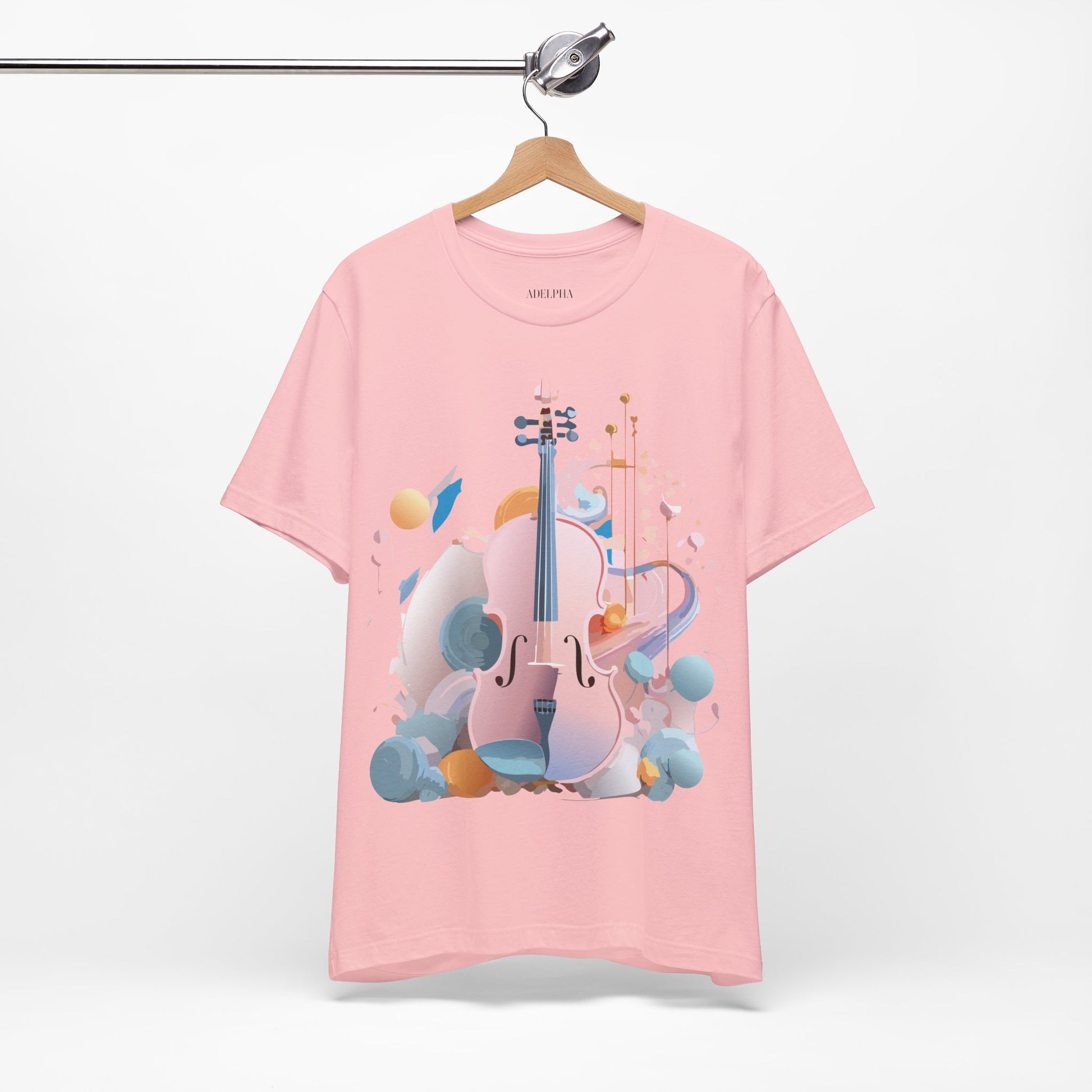 Music T Shirt - ADELPHA