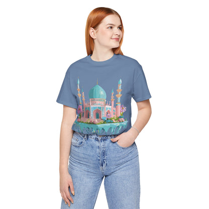 Tourist Shirt, Shirt with Tashkent - ADELPHA