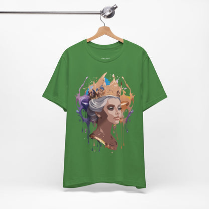 Queen T Shirt ADELPHA
