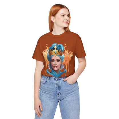 Queen T Shirt ADELPHA