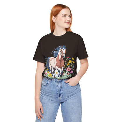 Shirt with Animals | Horse Printify