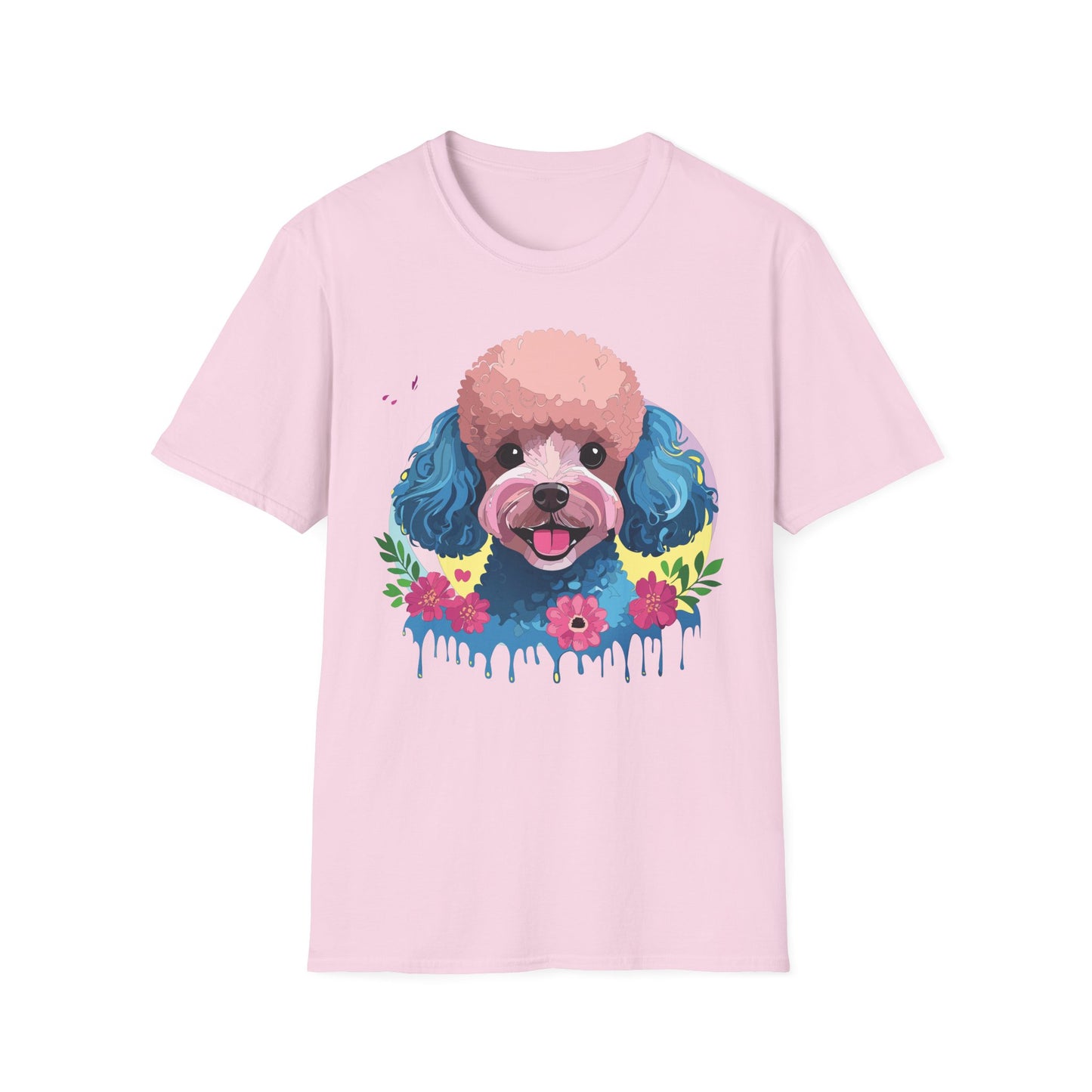 Dog Shirt, Shirt with Dog, Animal Tee, Shirt with Animals