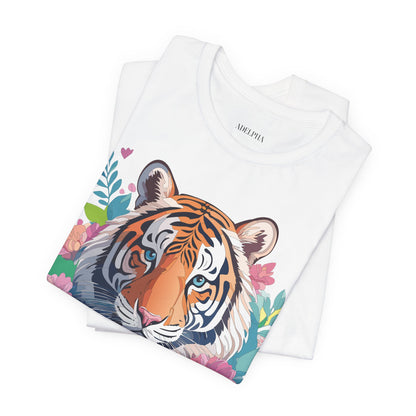 Tiger Shirt, Shirt with Tiger - ADELPHA