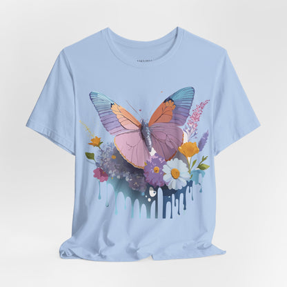 Butterfly Shirt ADELPHA