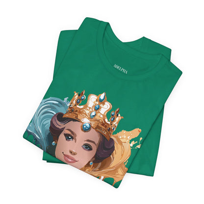 Queen T Shirt ADELPHA
