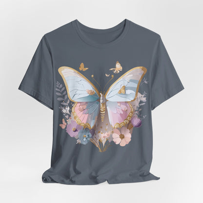Butterfly Tee Shirt Printify