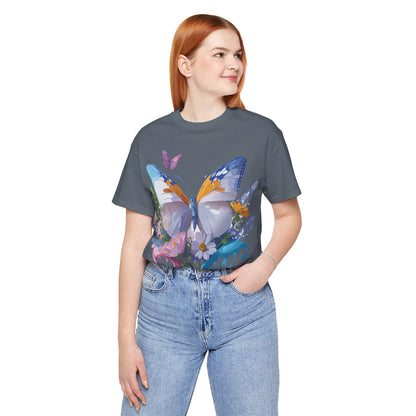 Butterfly Shirt ADELPHA