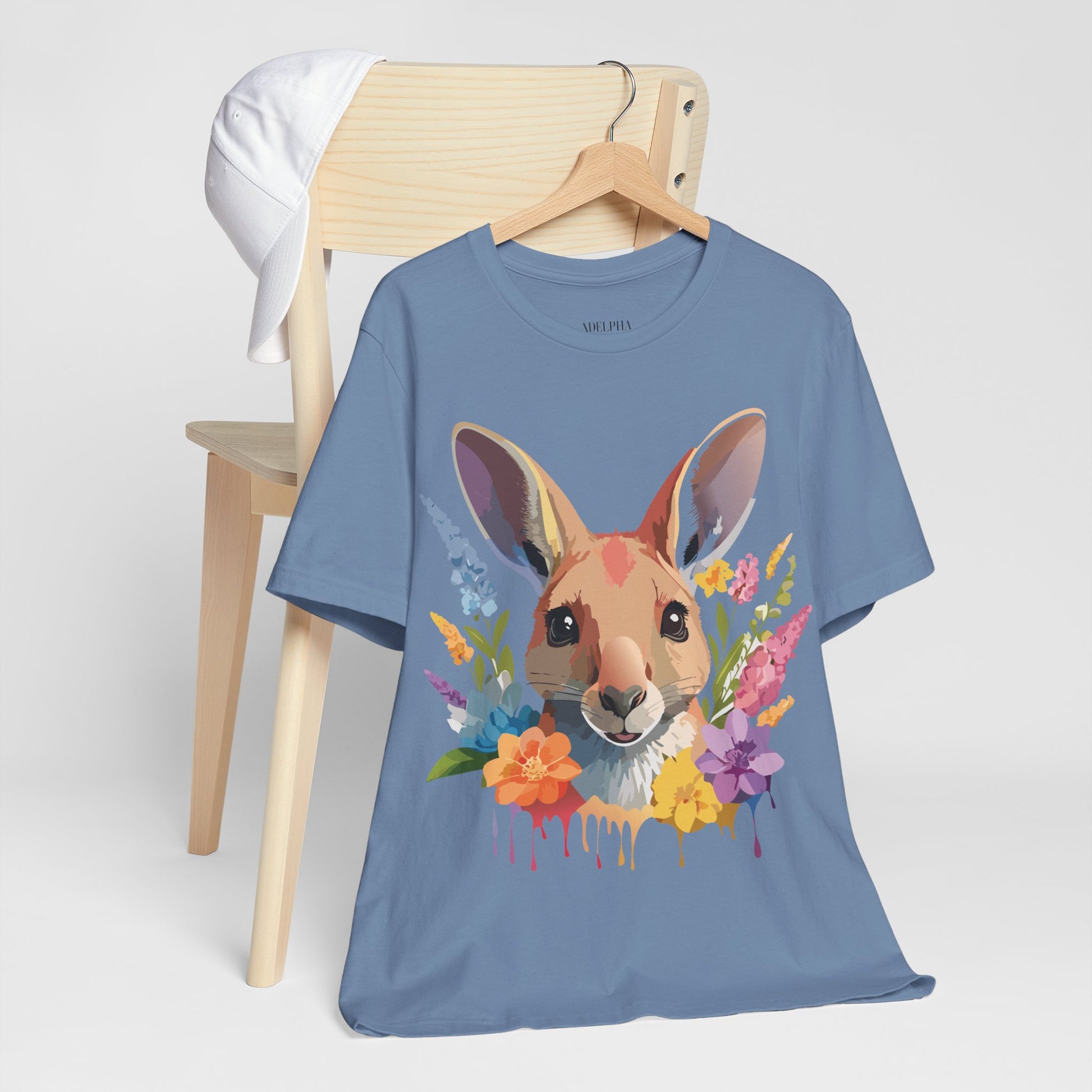 Kangaroo Shirt - ADELPHA