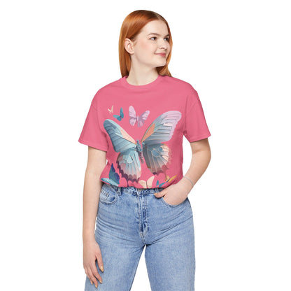 Butterfly Shirt ADELPHA