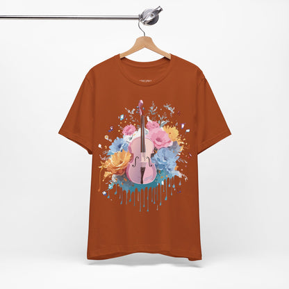 Music Shirt | Shirt with music | T Shirt Music Printify