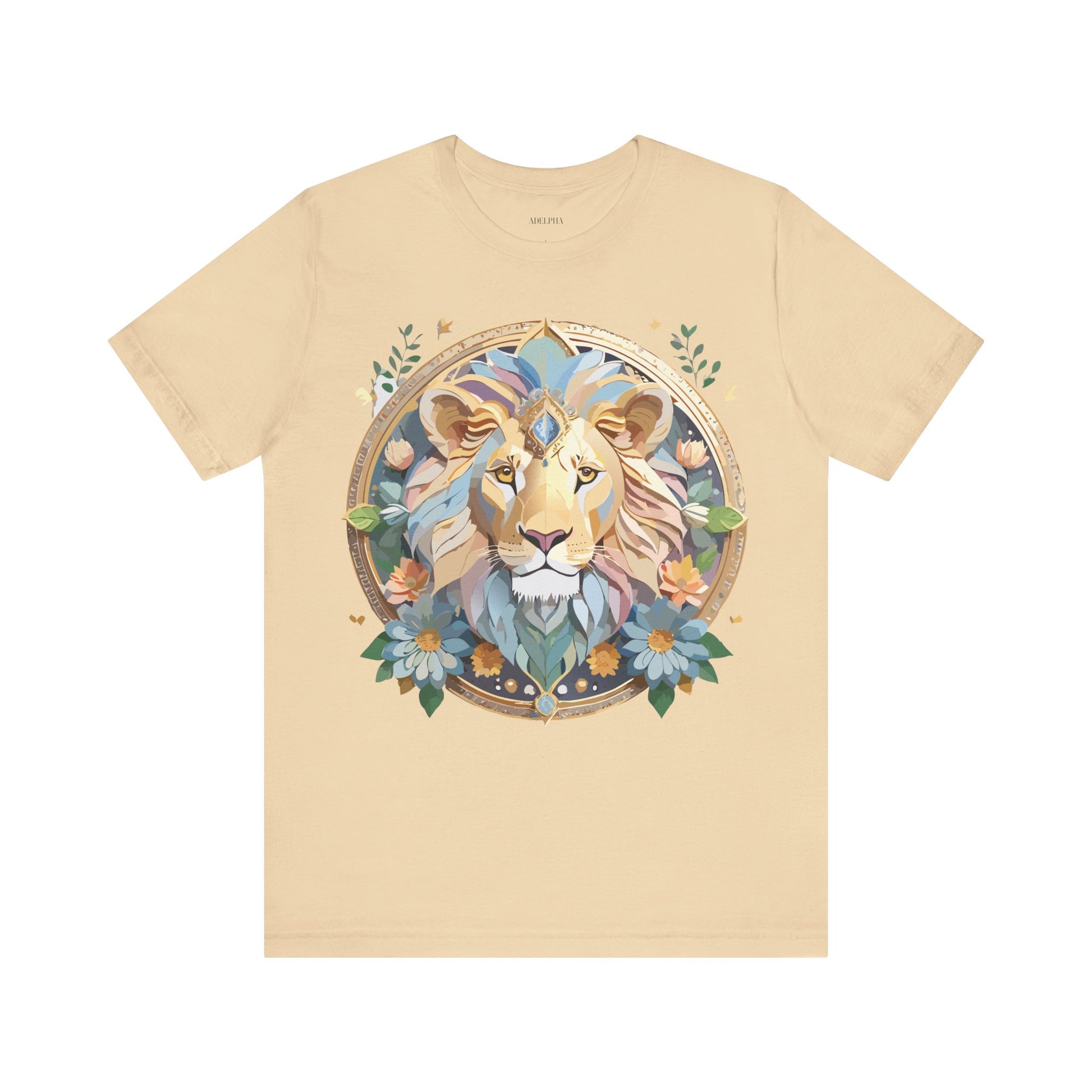 Medallion Shirt - ADELPHA