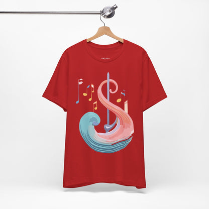 Music T Shirt ADELPHA