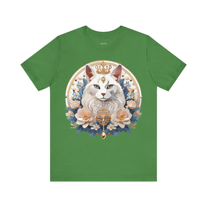 Medallion | Animal Mandala | Cat shirt Printify