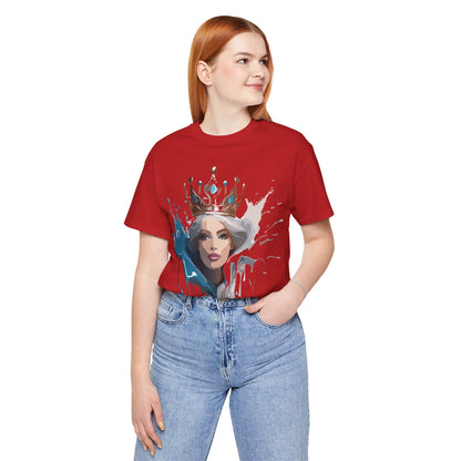 Queen T Shirt ADELPHA