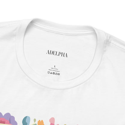Letter Shirt, Letter R Shirt - ADELPHA