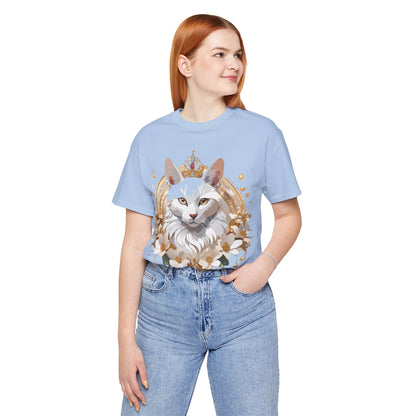 Medallion | Animal Mandala | Cat shirt Printify