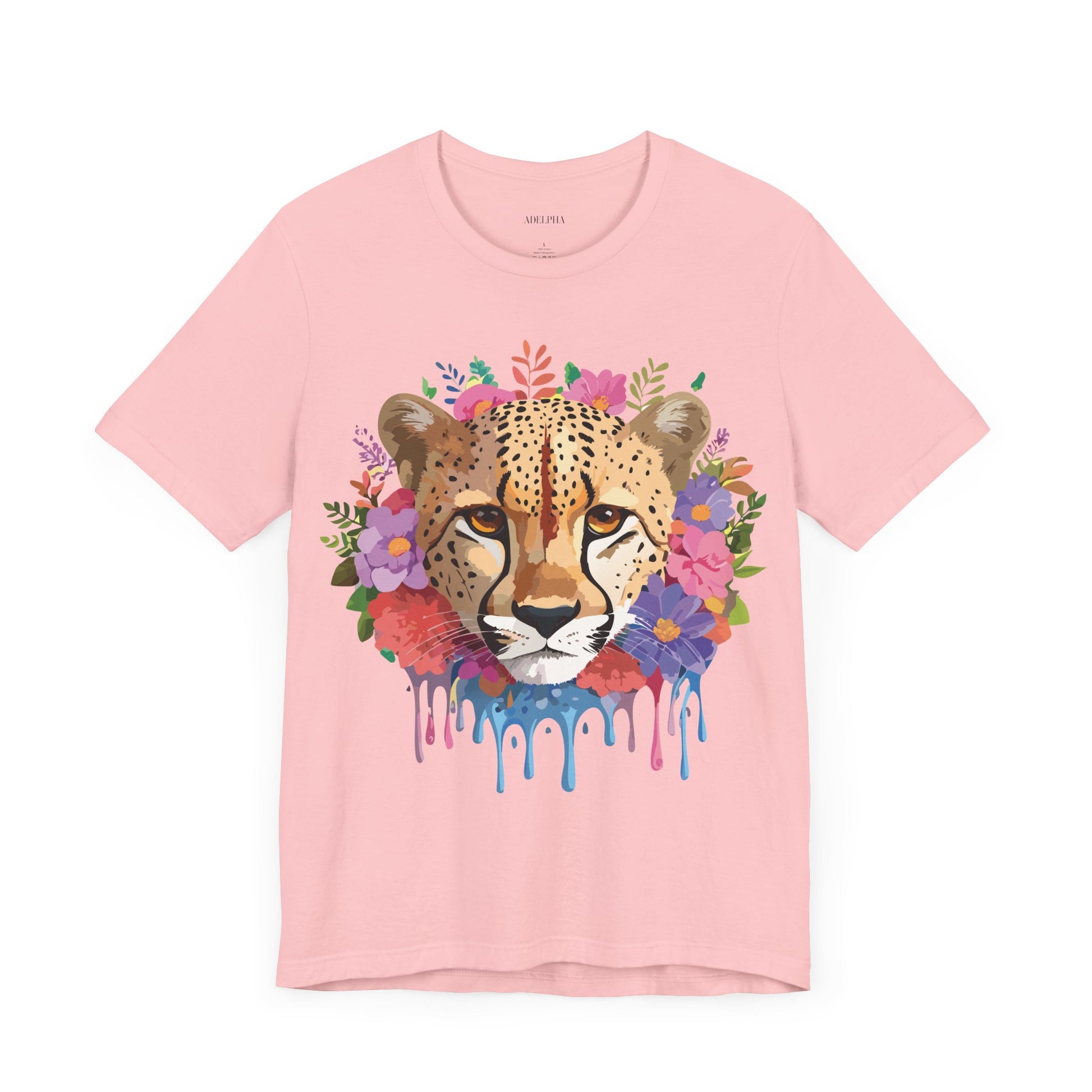Cheetah Shirt - ADELPHA