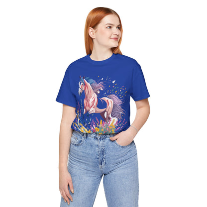 Shirt with Animals | Horse Printify