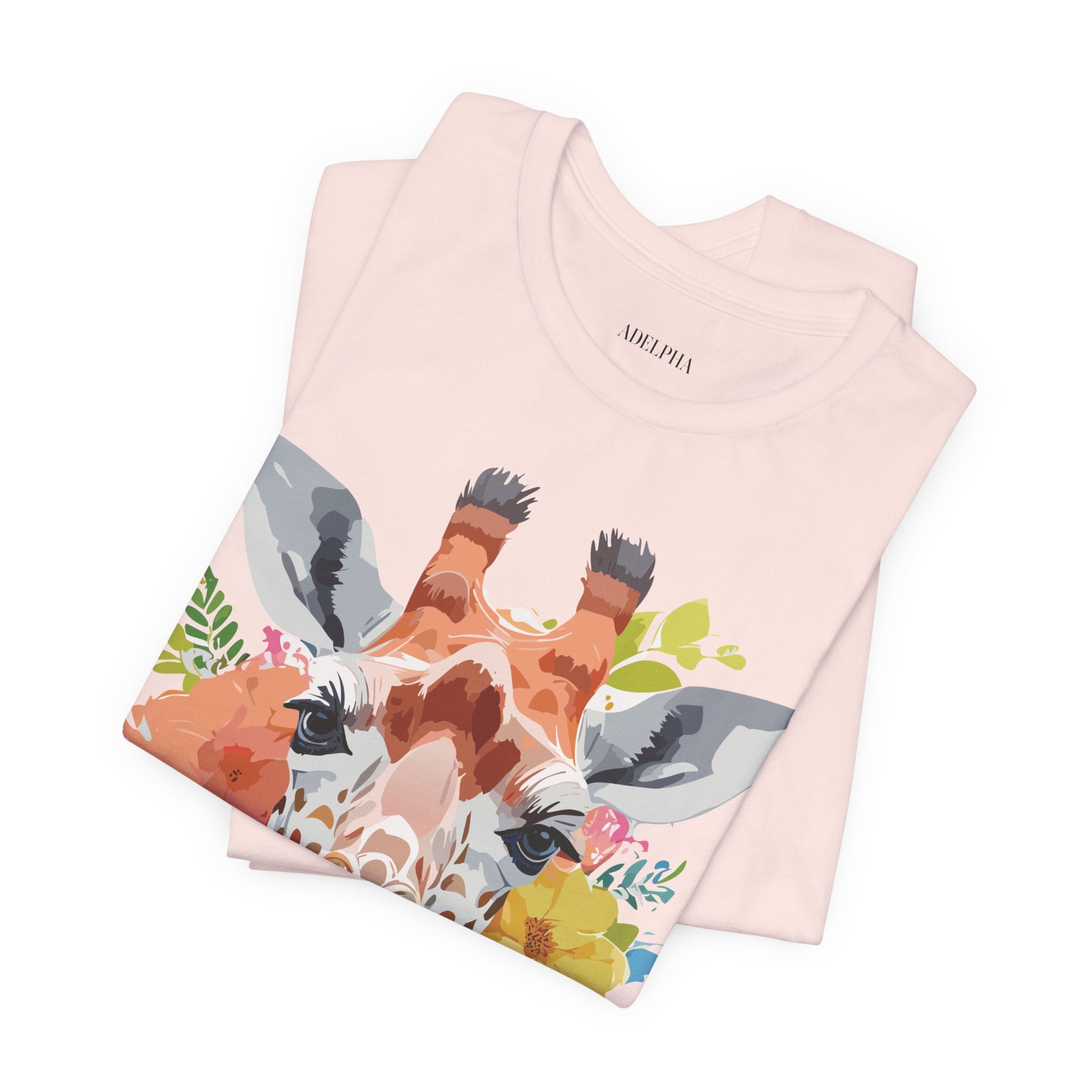 Giraffe Shirt - ADELPHA