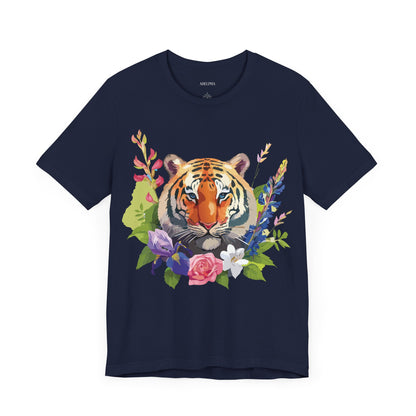 Tiger Shirt, Shirt with Tiger - ADELPHA
