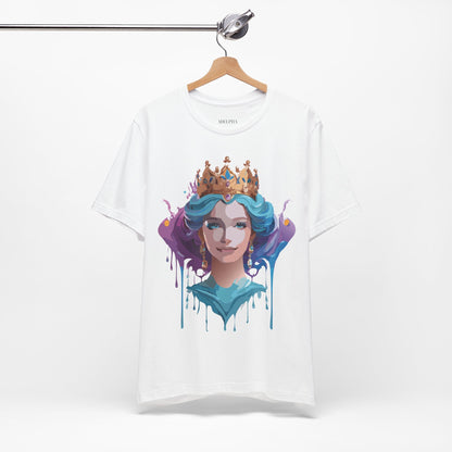 Queen T Shirt ADELPHA