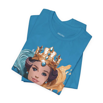 Queen T Shirt ADELPHA