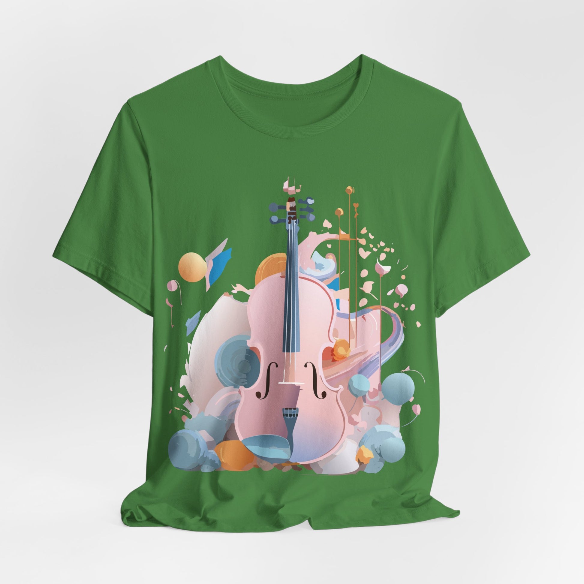 Music T Shirt - ADELPHA