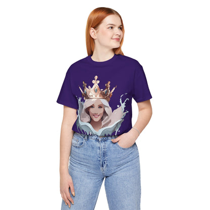 Queen T Shirt ADELPHA