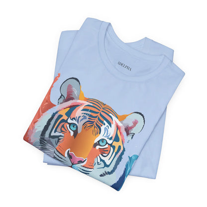 Shirt with Animals | Tiger Printify