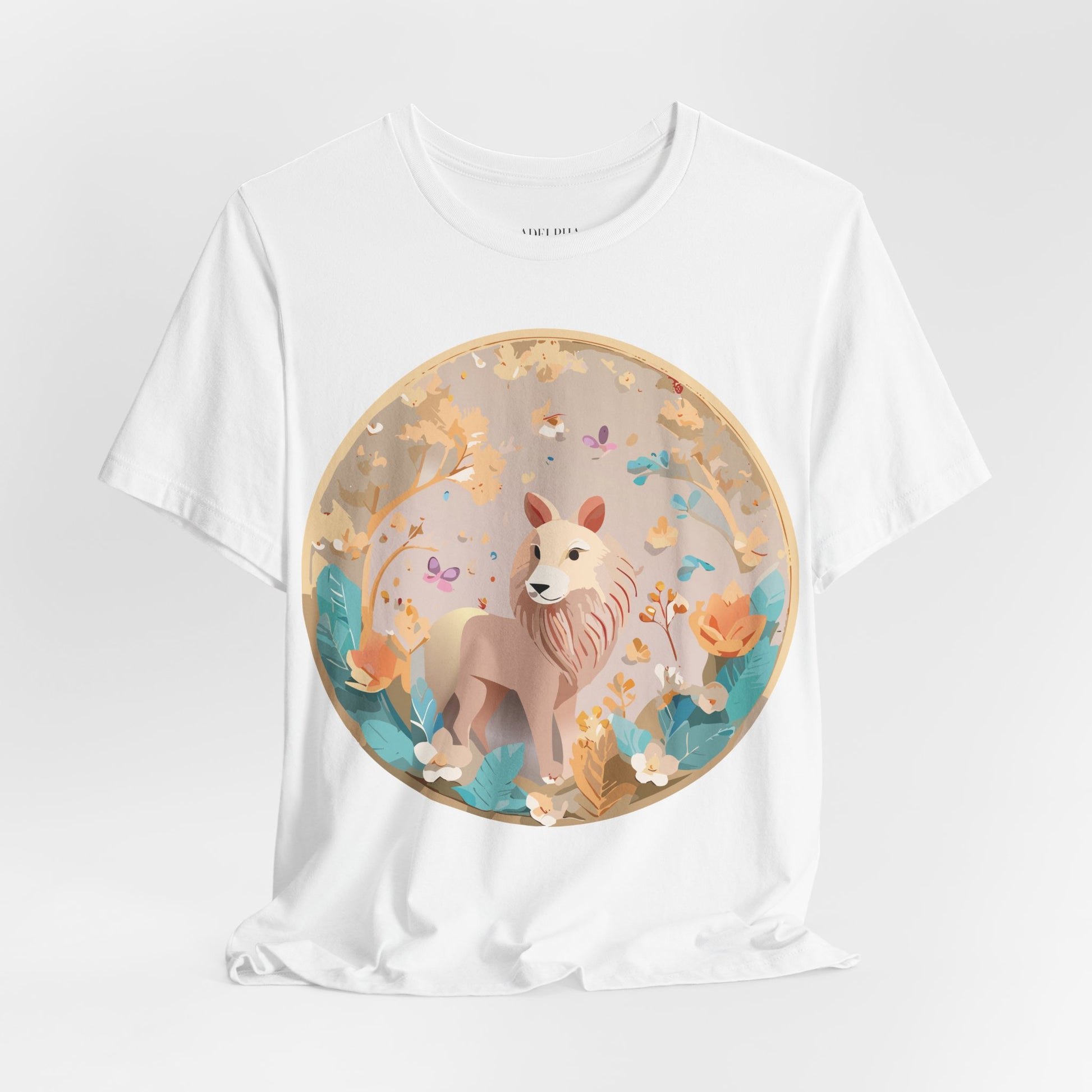 Medallion Shirt - ADELPHA