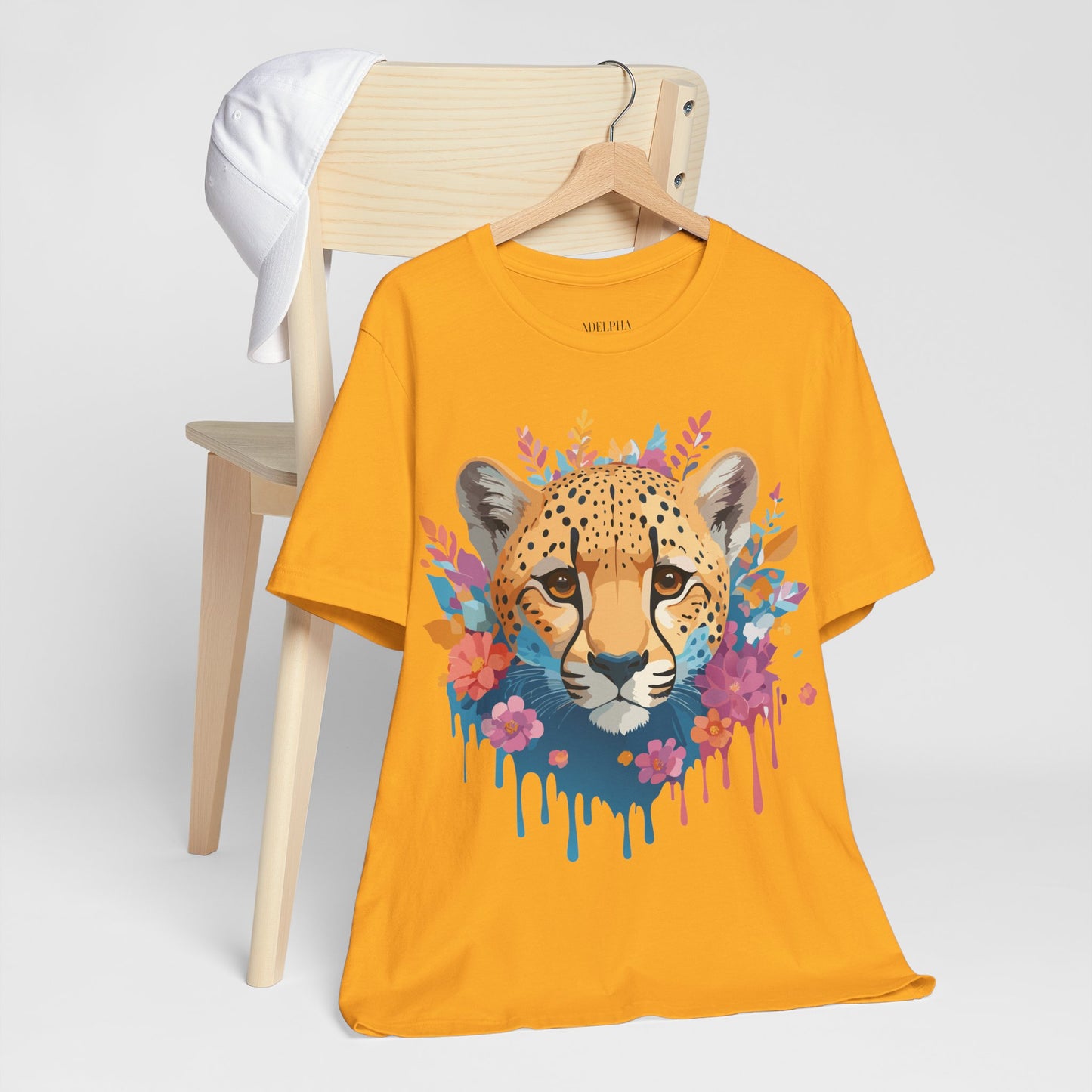 Cheetah Shirt - ADELPHA