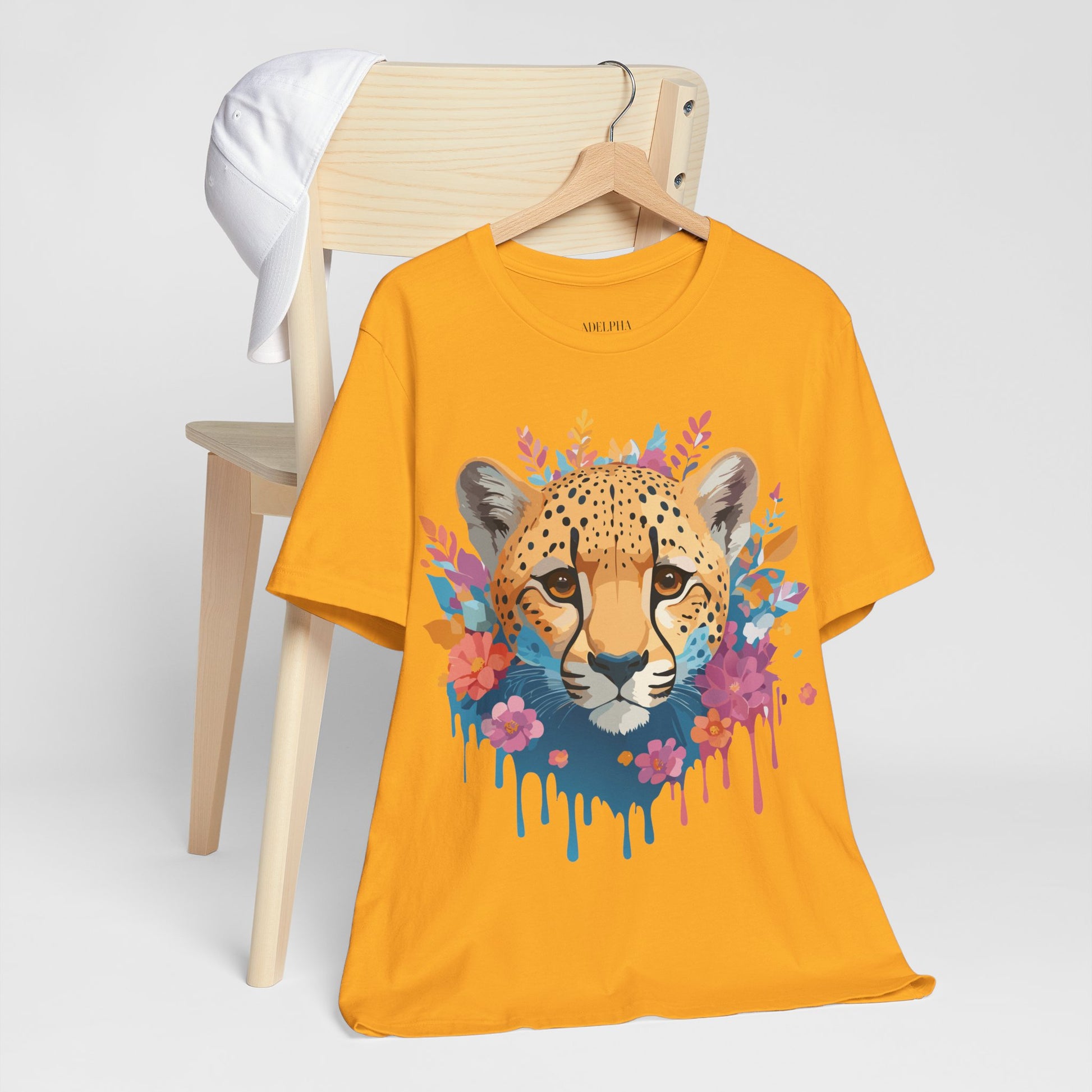 Cheetah Shirt - ADELPHA